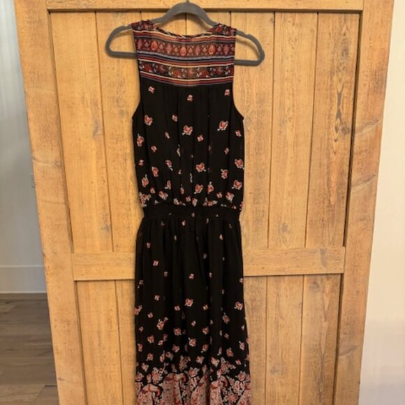 Joie XS Silk Maxi Dress - Picture 1 of 5